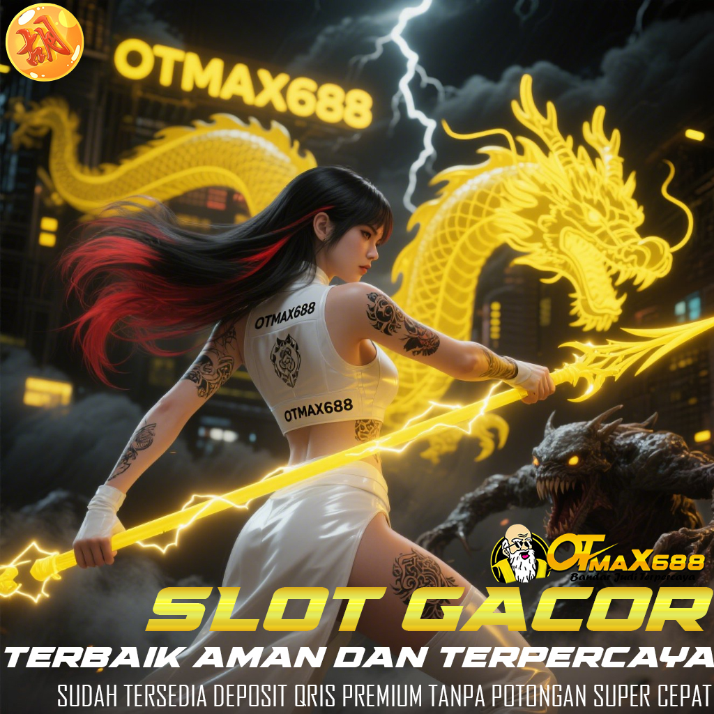 OTMAX688: Slot Online Hadiah Ratusan Juta