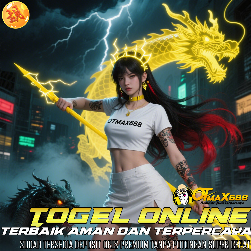 OTMAX688: Slot Maxwin Resmi Anti Zonk