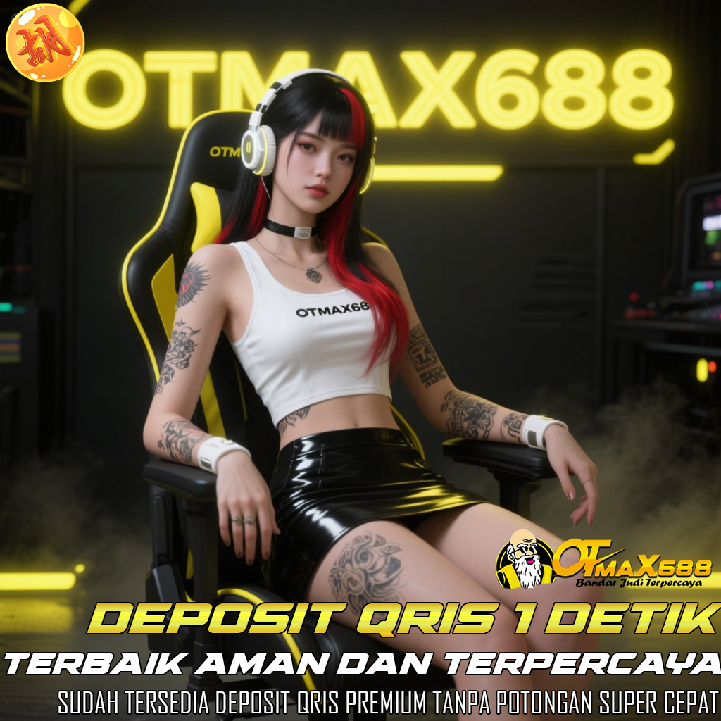 OTMAX688: Slot Maxwin 100% Tanpa Rungkad