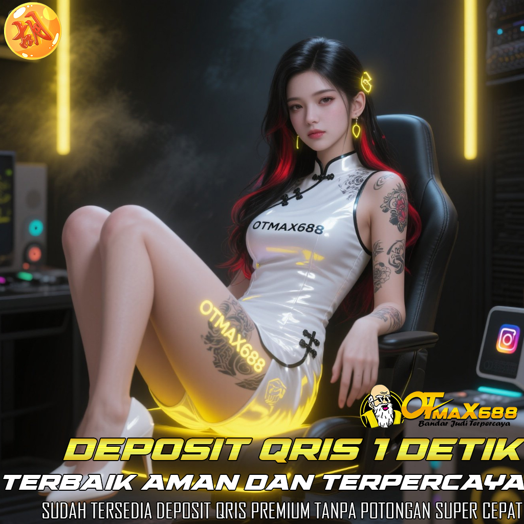 OTMAX688 Situs Togel & Slot Anti Rugi