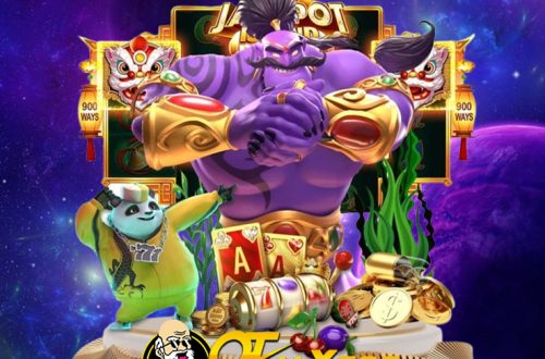 Bersama OTMAX688, Jackpot Besar Bukan Lagi Mimpi