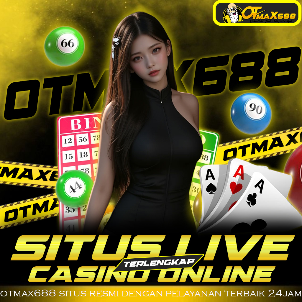 Slot Jackpot Casino RTP Gede di OTMAX688
