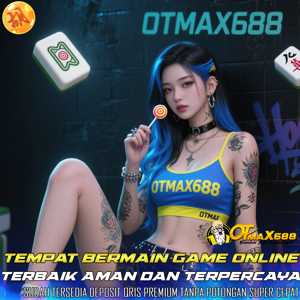 OTMAX688 Provider Slot Super Lengkap Update Terbaru