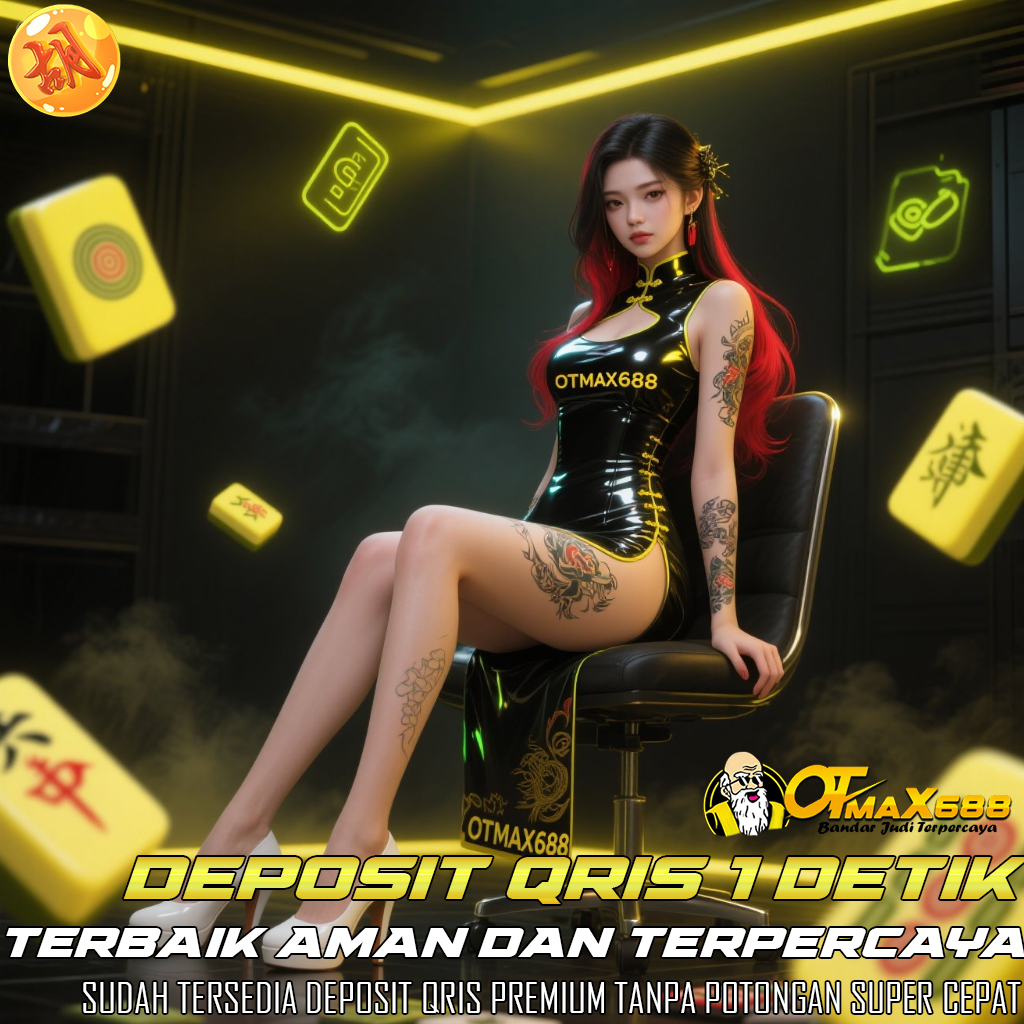 OTMAX688 Maxwin Slot Nonstop & Lengkap Terpercaya