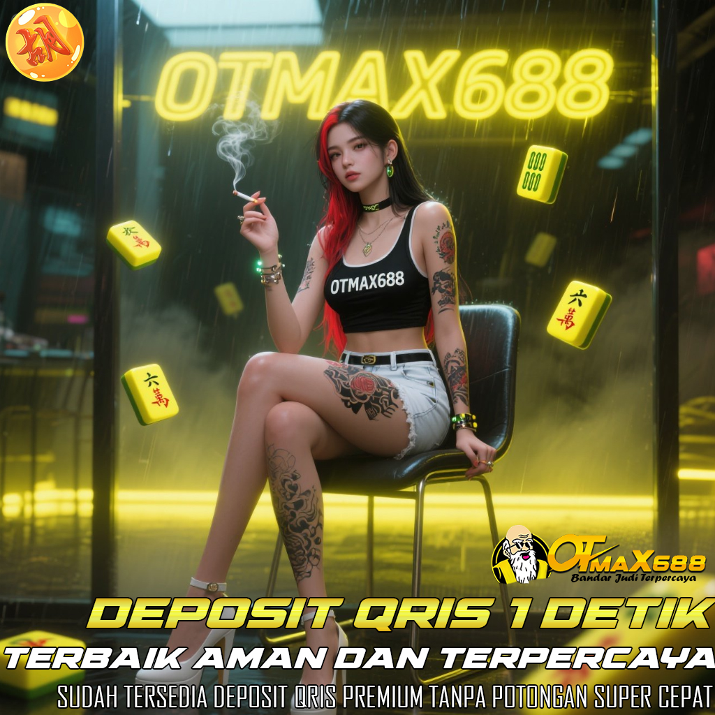 OTMAX688 Maxwin Slot 24 Jam Nonstop