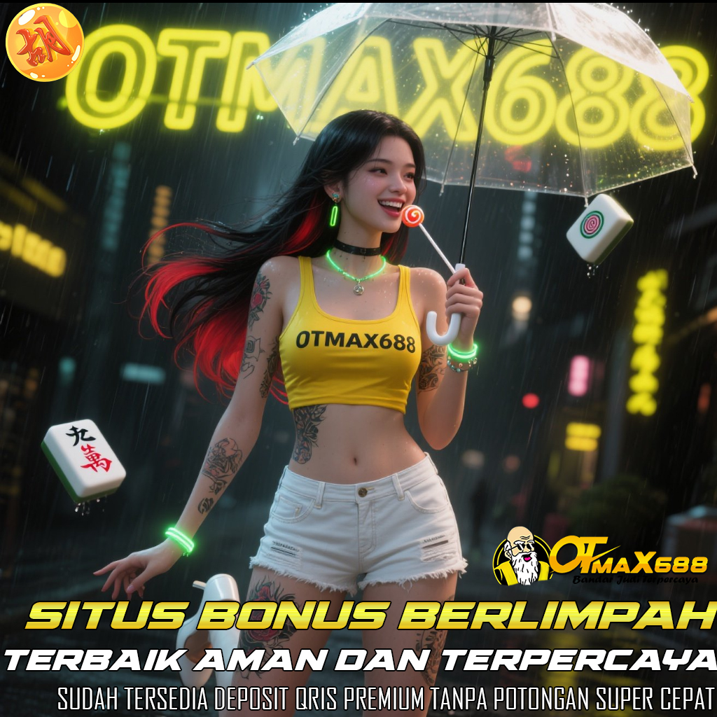 OTMAX688 Situs Slot Maxwin Terpercaya