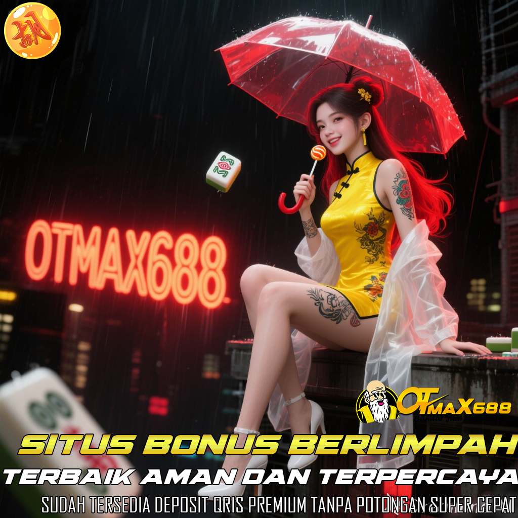 OTMAX688 Maxwin Jackpot Nonstop 24 Jam
