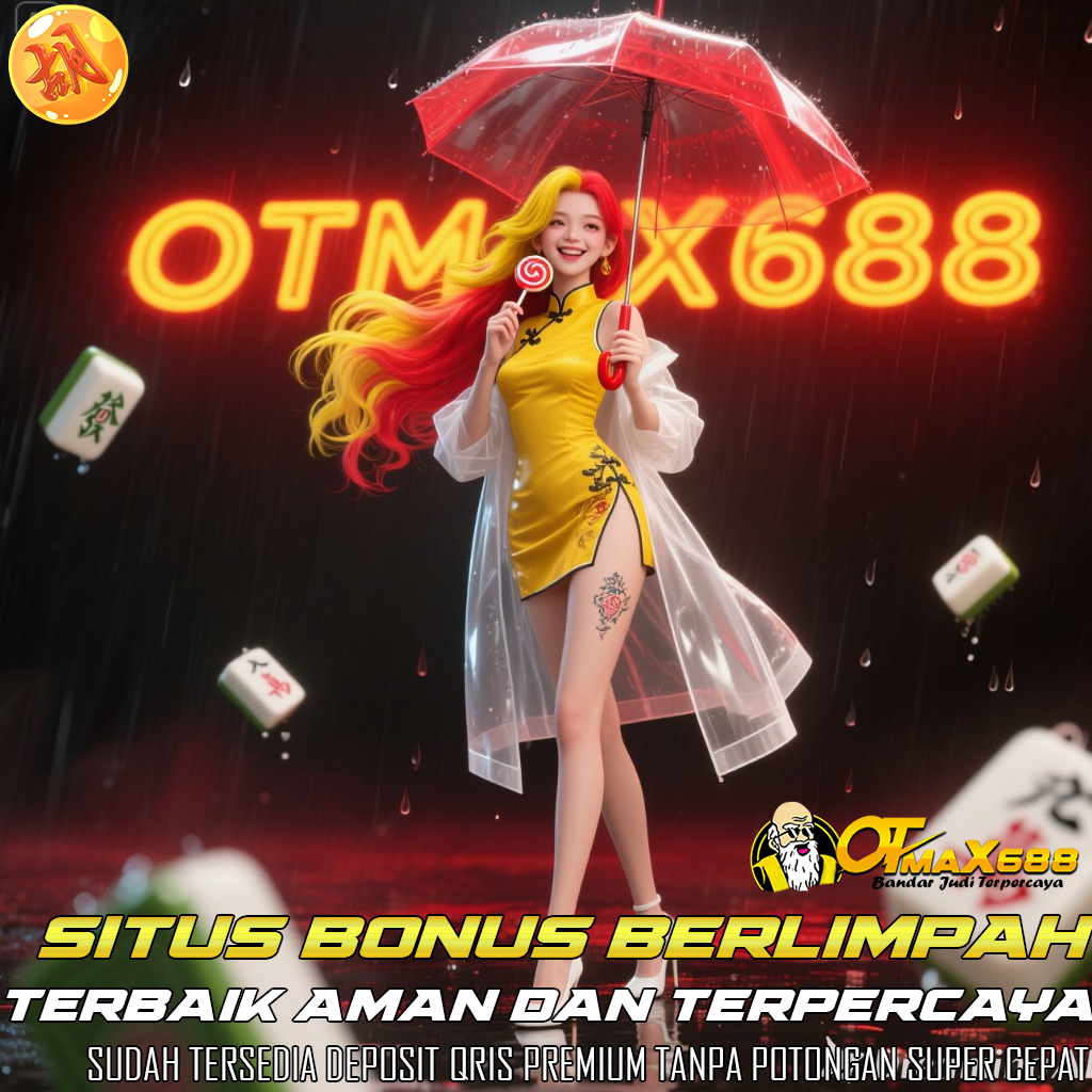 OTMAX688 Slot Online Anti Putus Asa