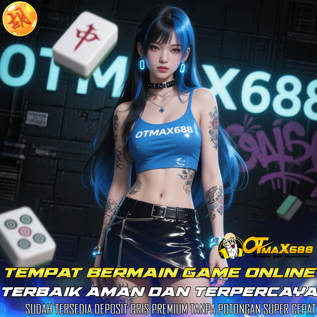 OTMAX688 Provider Slot Super Lengkap Paling Dicari