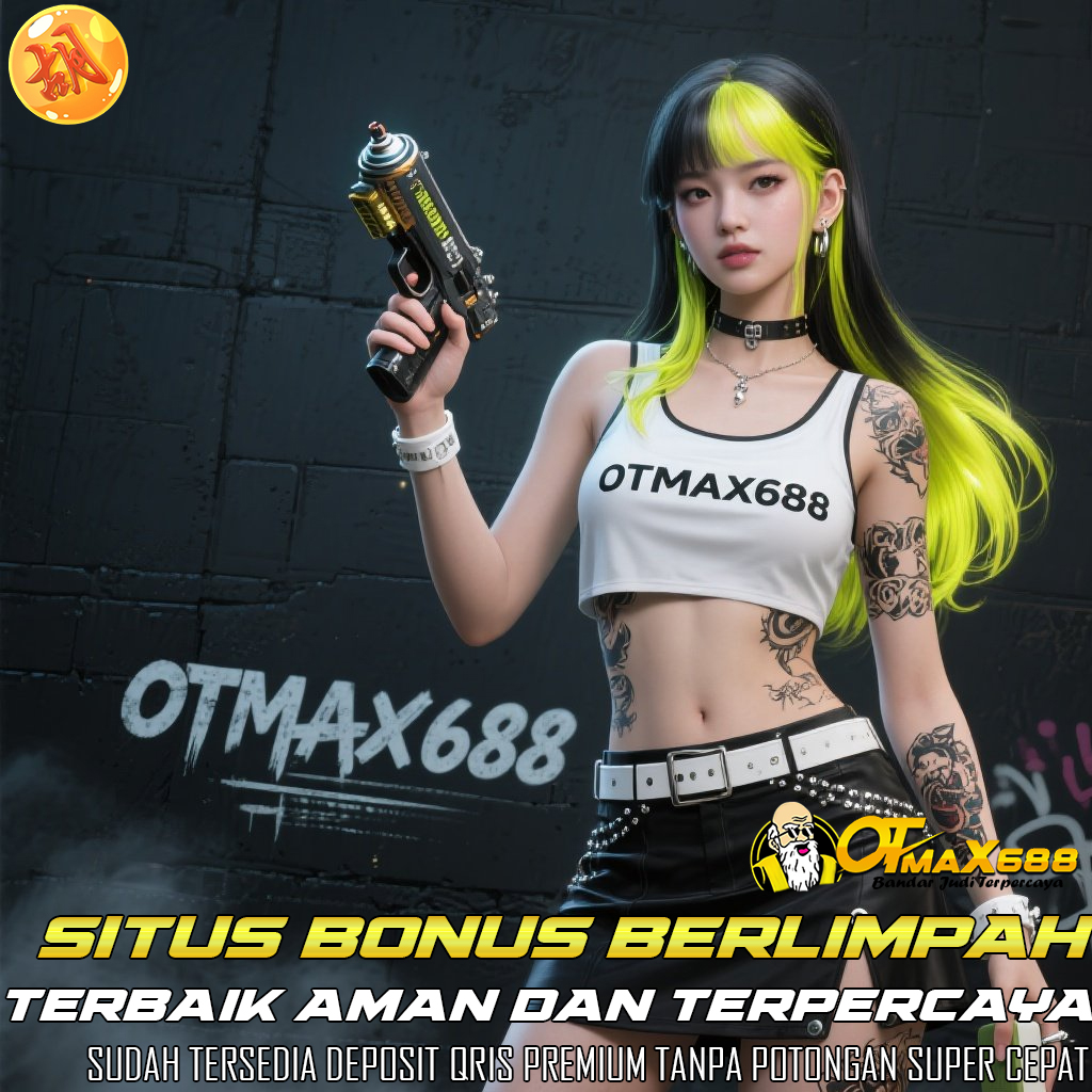 OTMAX688 Situs Togel Terpercaya Bayar Full Tanpa Potongan
