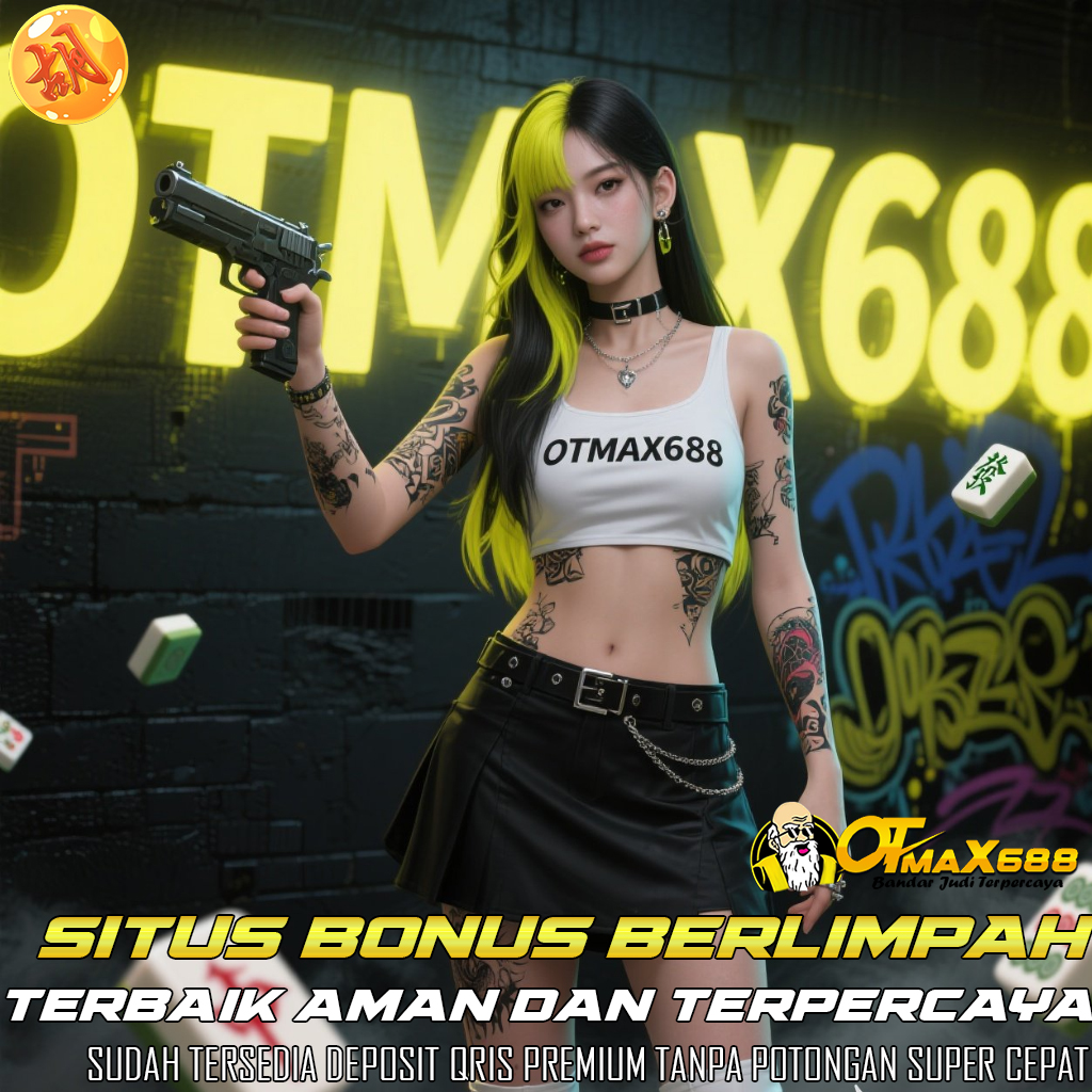 OTMAX688 Casino Lengkap Hadiah Milyaran