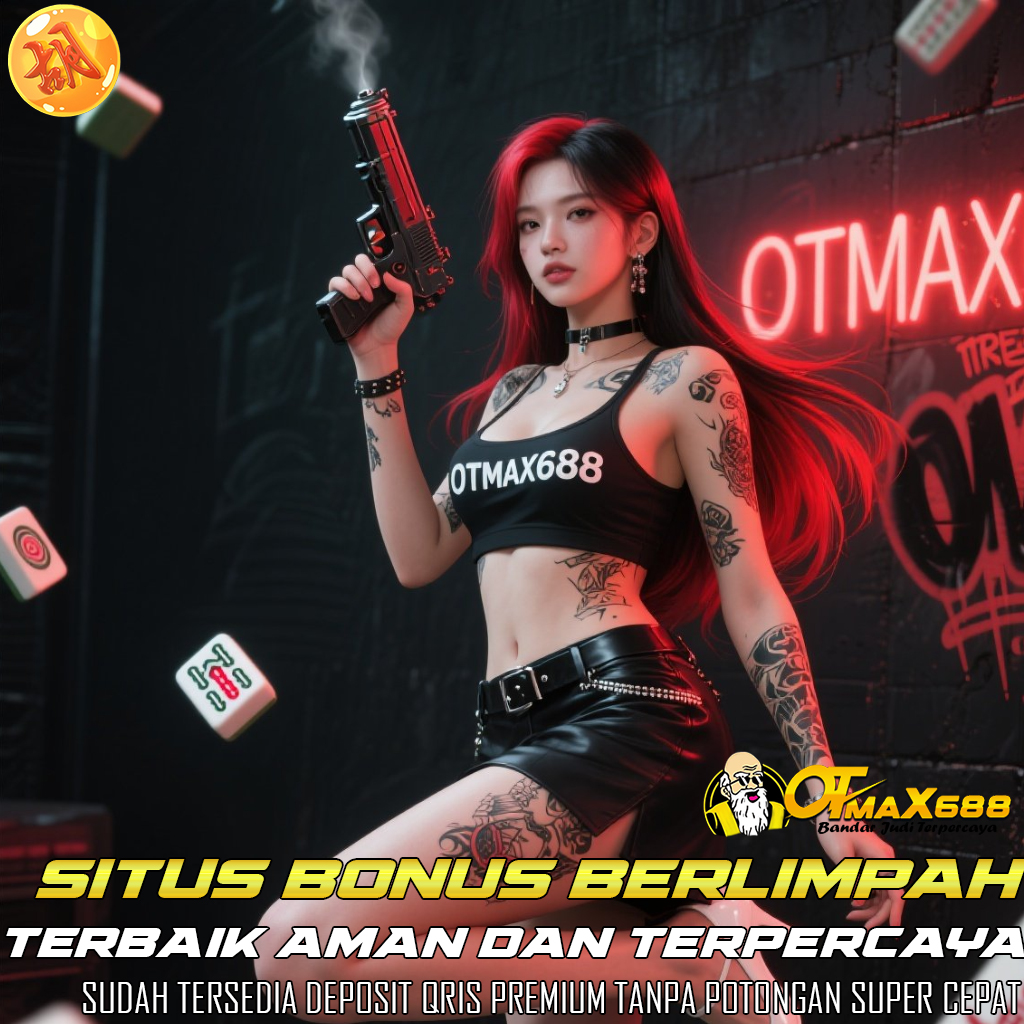OTMAX688 Situs Casino Lengkap, Banyak Event Menarik