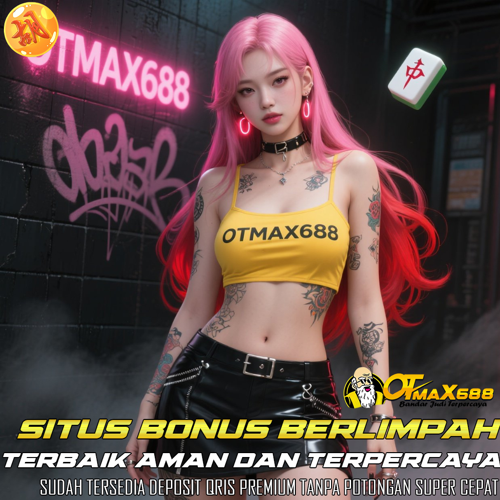 OTMAX688 Situs Slot Maxwin Tanpa Lag dan Togel Harian