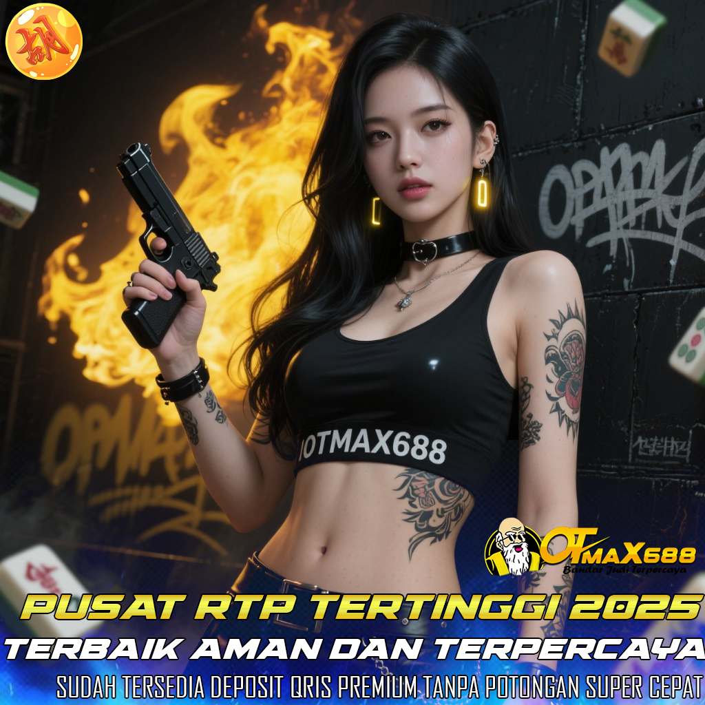 OTMAX688 Provider Slot Super Lengkap Gacor Harian