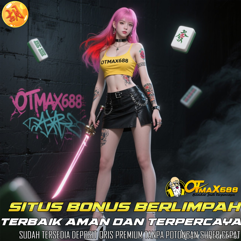 OTMAX688 Situs Slot Maxwin Scatter Banyak dan Togel Online