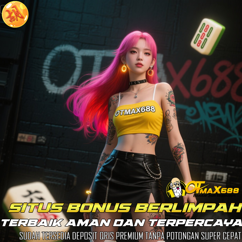 OTMAX688 Situs Slot Maxwin Cepat Maxwin dan Togel 4D