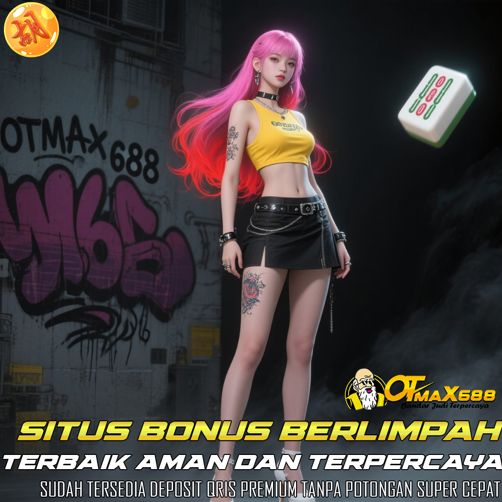 OTMAX688 Situs Slot Maxwin Resmi dan Bocoran Syair Togel