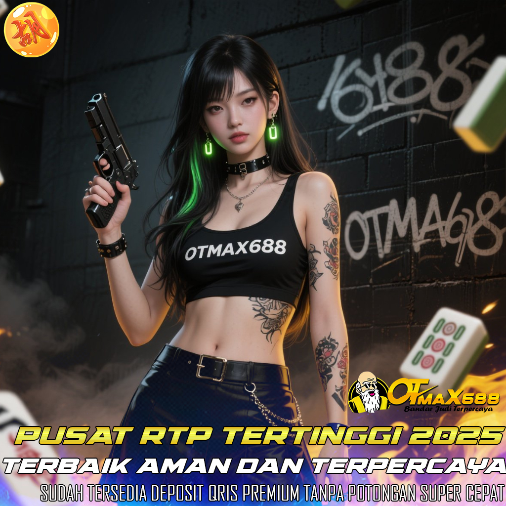 OTMAX688 Provider Slot Super Lengkap Bonus Rutin