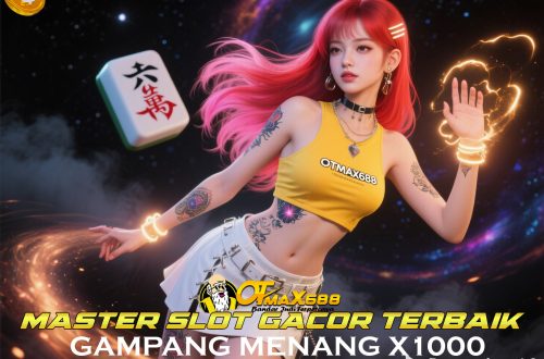 OTMAX688 Provider Slot Super Lengkap Maxwin Harian