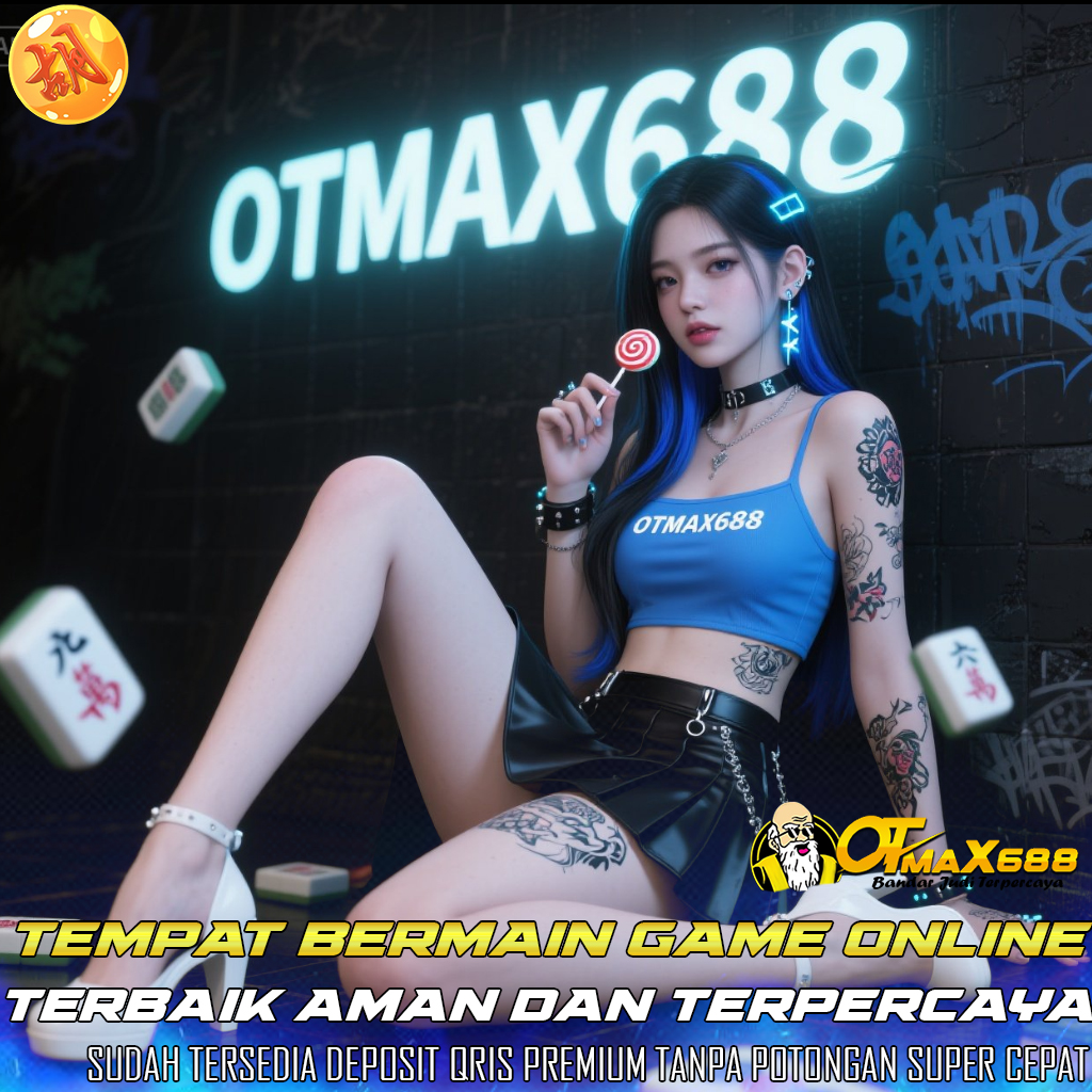 OTMAX688 Pusat Slot Online Terlengkap & Jackpot Besar