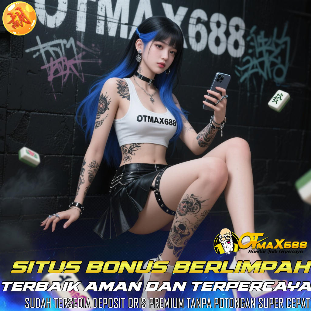 OTMAX688 Zona Togel & Slot Maxwin, Menang Tiap Hari