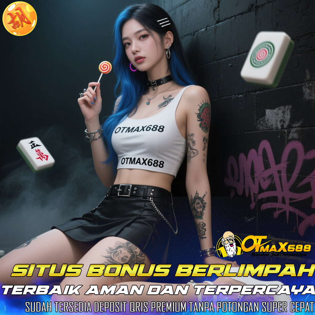 OTMAX688 Zona Slot Maxwin & Togel, Main Anti Rugi