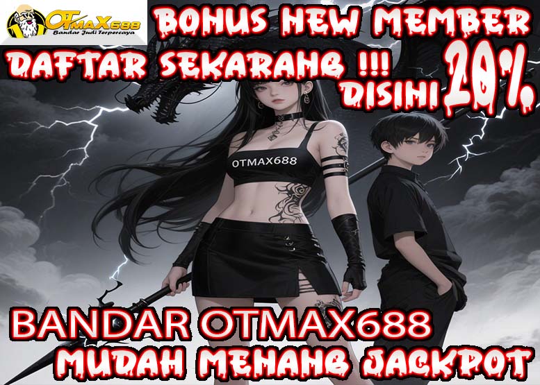 OTMax688 Platform Slot Favorit Pemain Indonesia Online