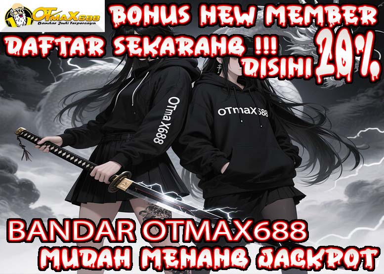 OTMaxPlay Link Slot Bonus Terbesar Di 2025