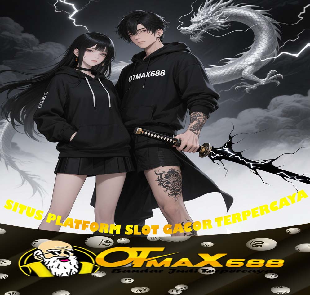 OTMaxPlay Bandar Slot Deposit Qris Terpercaya 24 Jam