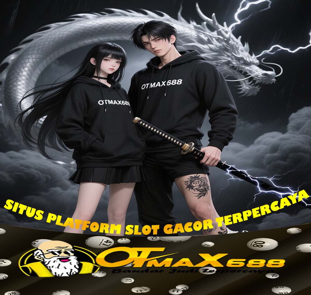 OTMaxPlay Link Slot Qris Resmi Bonus Terbesar