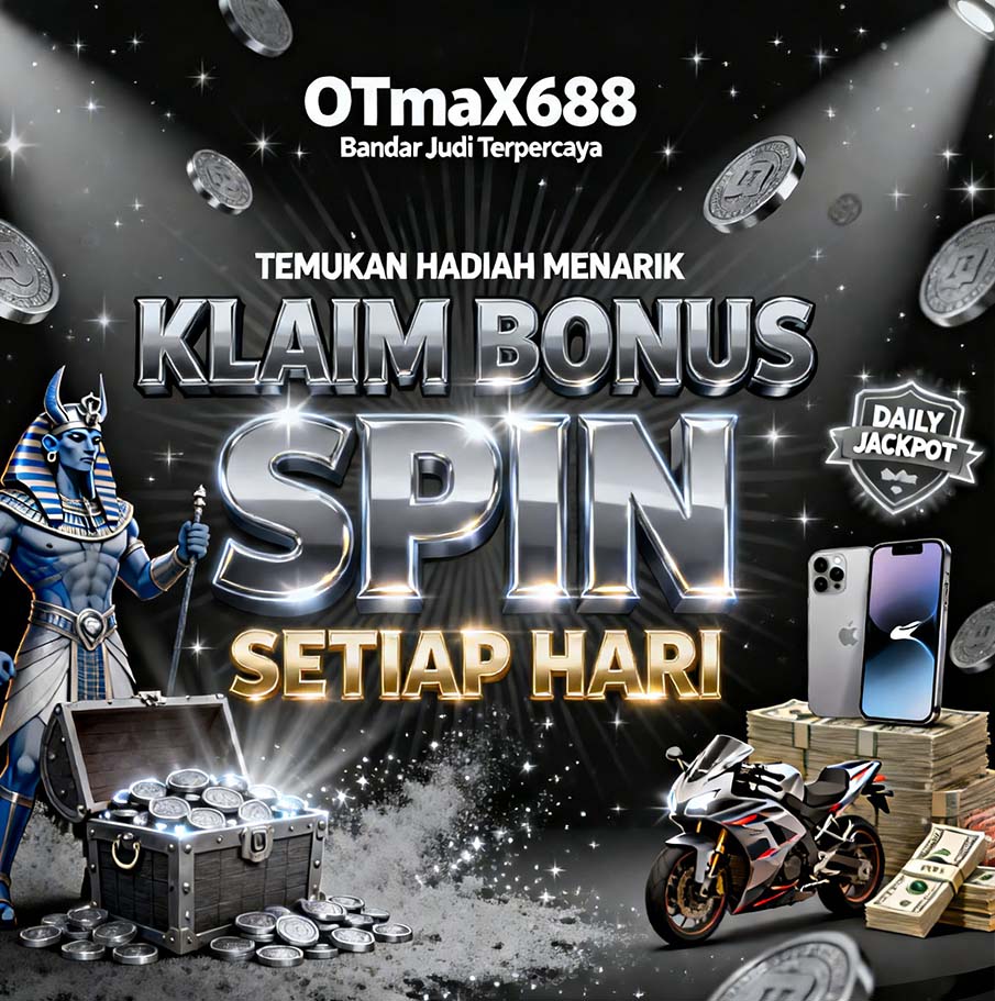 OTmaX688 Slot BCA Online Aman dan Terpercaya