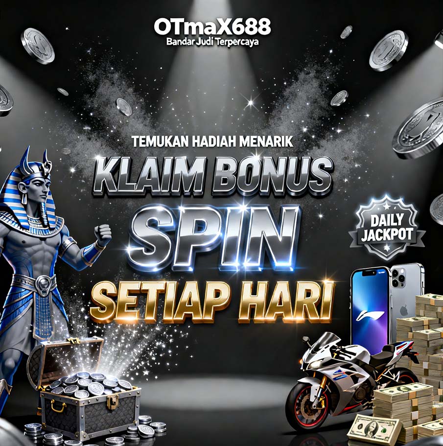 OTmaX688 Slot QRIS Online Mudah Jackpot Hari Ini