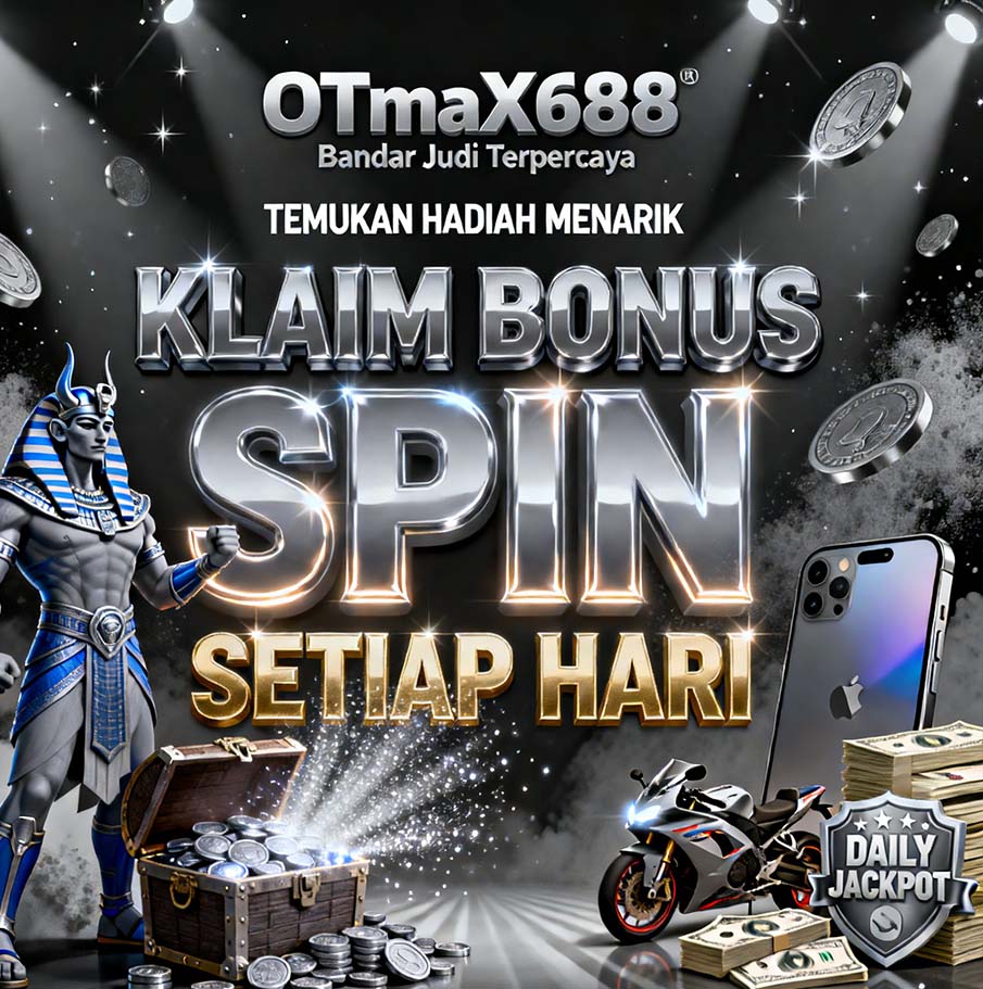 OTMaxPlay Slot BNI Online Terpopuler Banyak Jackpot