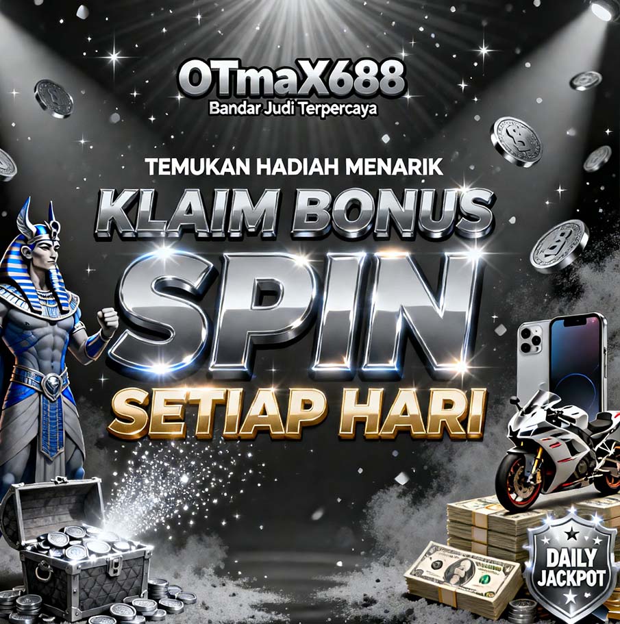 OTmaX688 Slot BSI Online Resmi Bonus Besar Setiap Hari