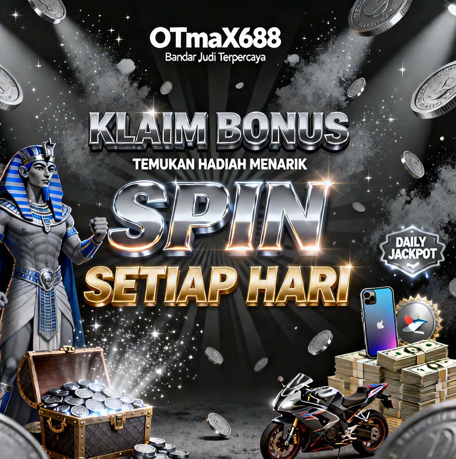 OTmaX688 Slot Mandiri Online Gacor Malam Ini Paling Dicari