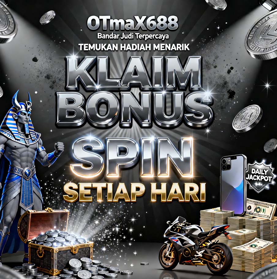 OTmaX688 Taruhan Bola Terbaik Aman Dan Terjamin Resmi