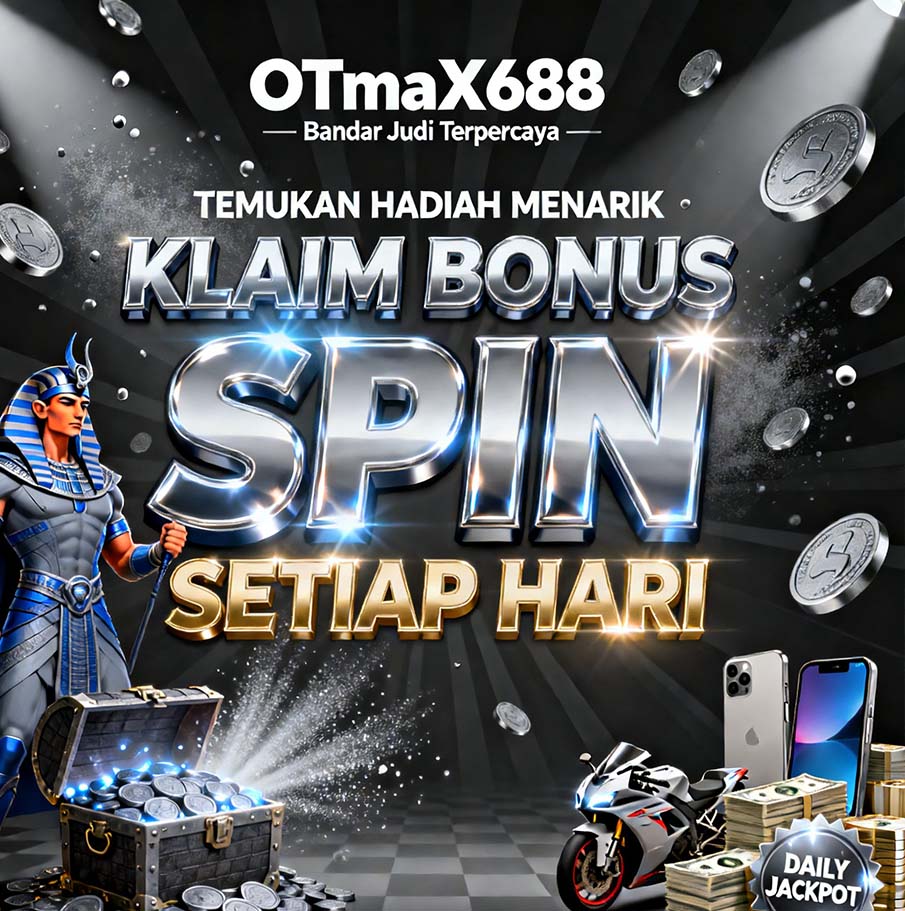 OTBola Situs IDN Poker Resmi Banyak Bonus Harian Menarik